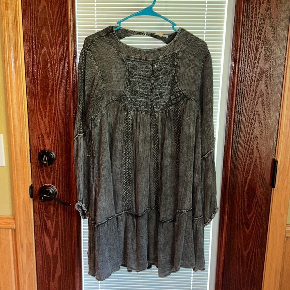 Rebellion Again Tunic